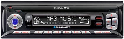 CD/MP3- Blaupunkt Bermuda MP36