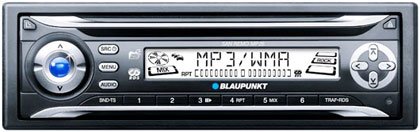 CD/MP3- Blaupunkt San Remo MP26