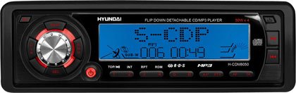 CD/MP3- Hyundai H-CDM8050