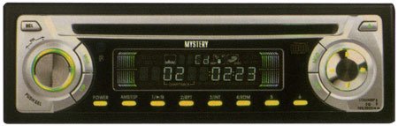 CD/MP3- Mystery MCD-577MP