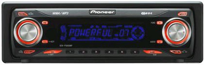 CD/MP3- Pioneer DEH-P5800MP