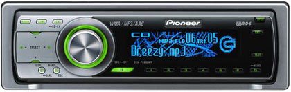 CD/MP3- Pioneer DEH-P6800MP