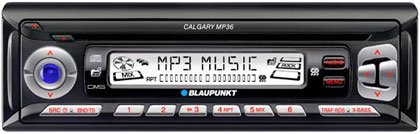 CD/MP3- Blaupunkt Calgary MP36