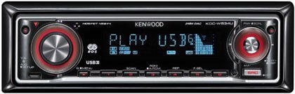 CD/MP3-  USB Kenwood KDC-W534UAY