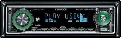 CD/MP3-  USB Kenwood KDC-W534UGY