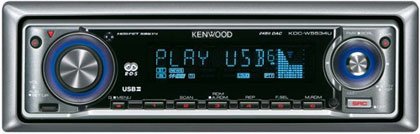 CD/MP3-  USB Kenwood KDC-W5534UY