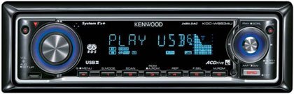 CD/MP3-  USB Kenwood KDC-W6534UY