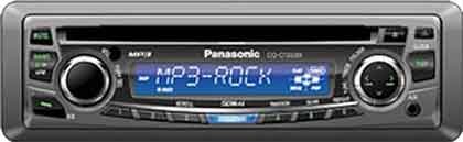 CD/MP3- Panasonic CQ-C1333W