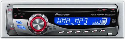 CD/MP3- Pioneer DEH-30MP