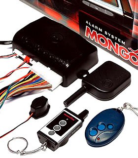  Mongoose DX-1Zone