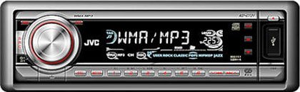 CD/MP3-  USB JVC KD-G721