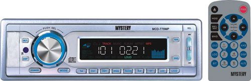 CD/MP3- Mystery MCD-778MP