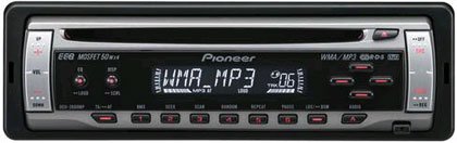 CD/MP3- Pioneer DEH-2800MP
