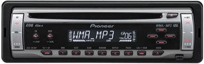 CD/MP3- Pioneer DEH-281MP