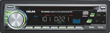 CD/MP3- Velas VC-603G