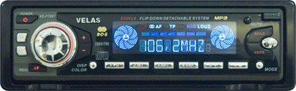 CD/MP3- Velas VC-F709T