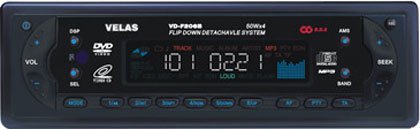 CD/MP3- Velas VC-F206B