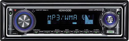 CD/MP3- Kenwood KDC-MP5033