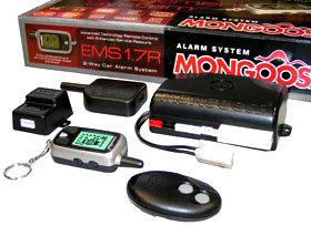 Автосигнализация Mongoose EMS 1.7R