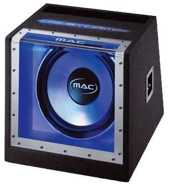 Корпусной пассивный сабвуфер Mac Audio Ice Storm 130