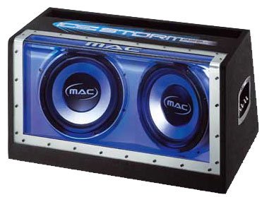    Mac Audio Ice Storm 225